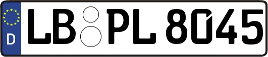 LB-PL8045