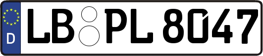 LB-PL8047