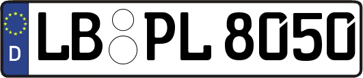 LB-PL8050
