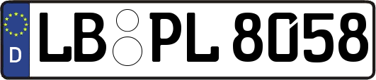 LB-PL8058
