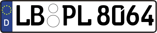 LB-PL8064