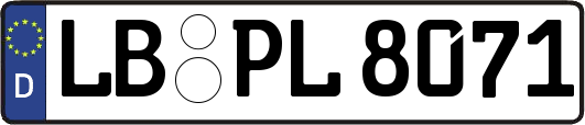 LB-PL8071