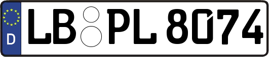 LB-PL8074