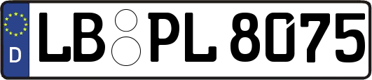 LB-PL8075