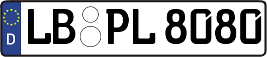 LB-PL8080