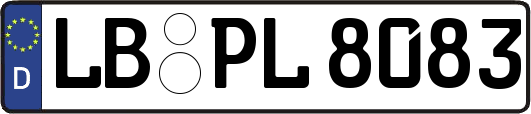 LB-PL8083