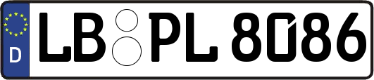 LB-PL8086