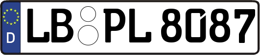 LB-PL8087