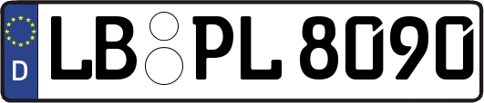 LB-PL8090