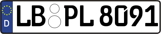 LB-PL8091