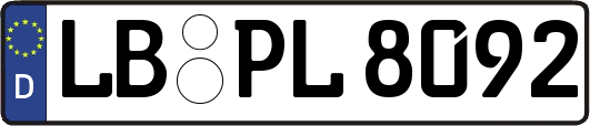 LB-PL8092