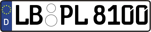 LB-PL8100