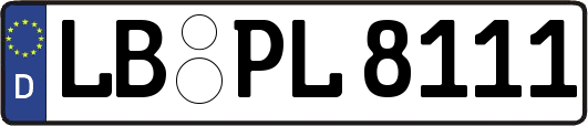 LB-PL8111