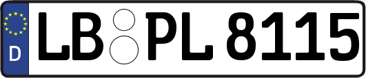 LB-PL8115