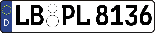 LB-PL8136
