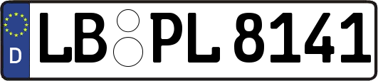 LB-PL8141