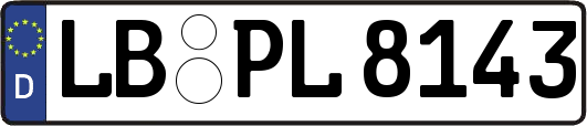 LB-PL8143
