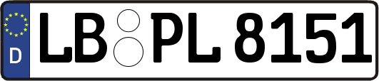 LB-PL8151