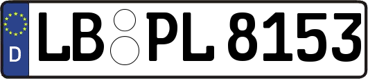 LB-PL8153
