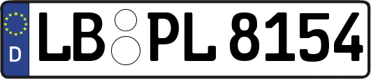 LB-PL8154