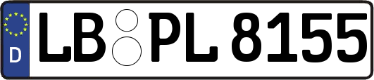 LB-PL8155