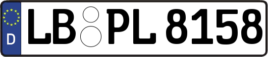 LB-PL8158