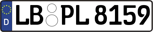 LB-PL8159