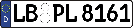 LB-PL8161