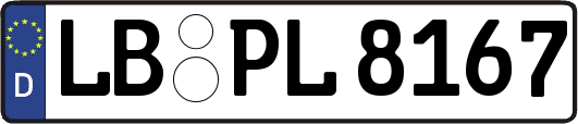 LB-PL8167