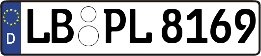 LB-PL8169