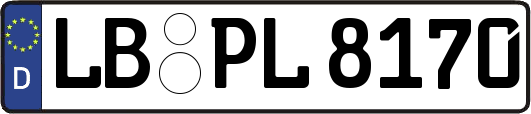 LB-PL8170