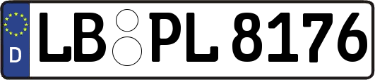 LB-PL8176