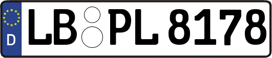 LB-PL8178