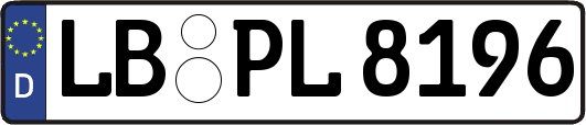 LB-PL8196