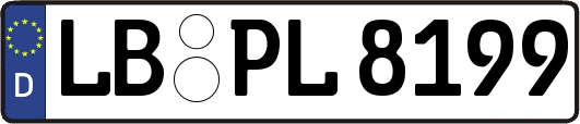 LB-PL8199