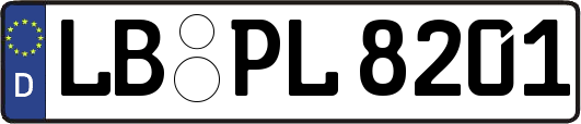 LB-PL8201