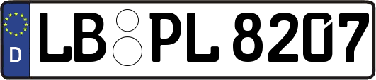 LB-PL8207