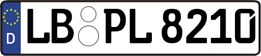 LB-PL8210