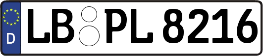 LB-PL8216