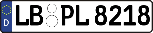LB-PL8218