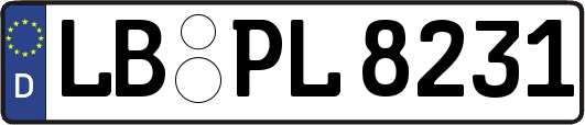 LB-PL8231