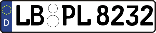 LB-PL8232