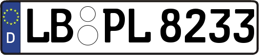 LB-PL8233