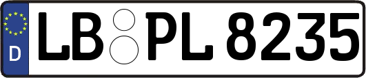 LB-PL8235