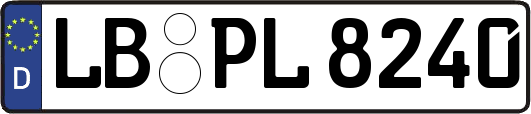 LB-PL8240