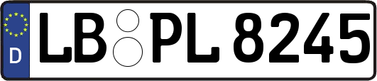 LB-PL8245