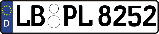 LB-PL8252