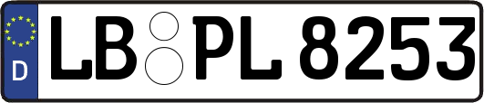 LB-PL8253