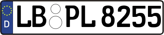 LB-PL8255