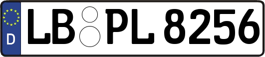 LB-PL8256